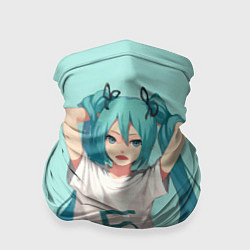 Бандана Hatsune Miku