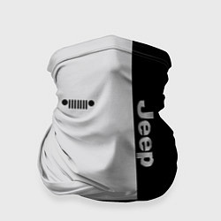 Бандана-труба Jeep, цвет: 3D-принт