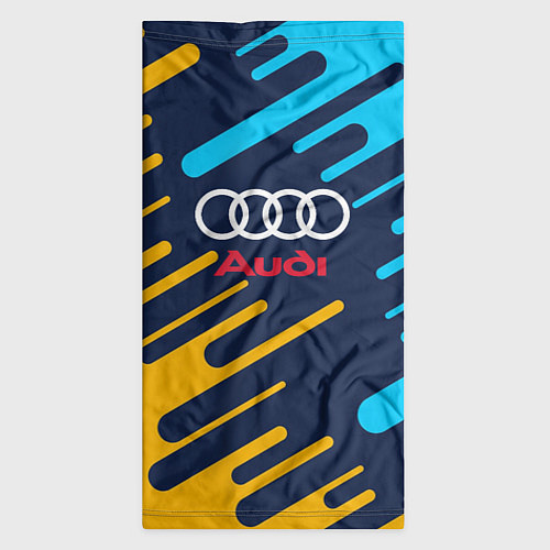 Бандана Audi: Colour Sport / 3D-принт – фото 3