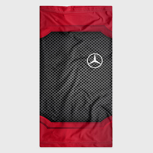 Бандана Mercedes Benz: Metal Sport / 3D-принт – фото 3