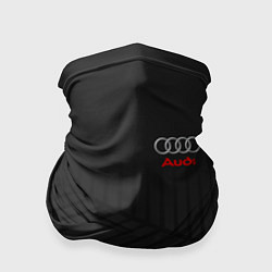 Бандана-труба Audi: Grey Collection, цвет: 3D-принт