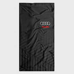 Бандана-труба Audi: Grey Collection, цвет: 3D-принт — фото 2