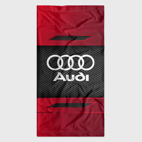 Бандана Audi Sport / 3D-принт – фото 3