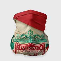 Бандана-труба FC Liverpool: Old Style, цвет: 3D-принт