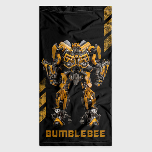 Бандана Bumblebee Auto / 3D-принт – фото 3