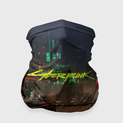 Бандана Cyberpunk 2077: Night City