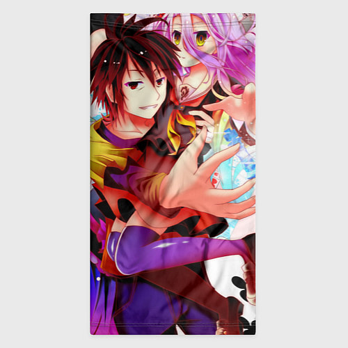 Бандана No Game No Life / 3D-принт – фото 3