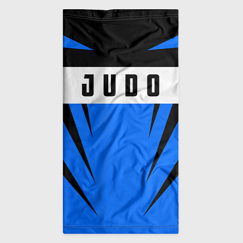 Бандана Judo Fighter / 3D-принт – фото 3