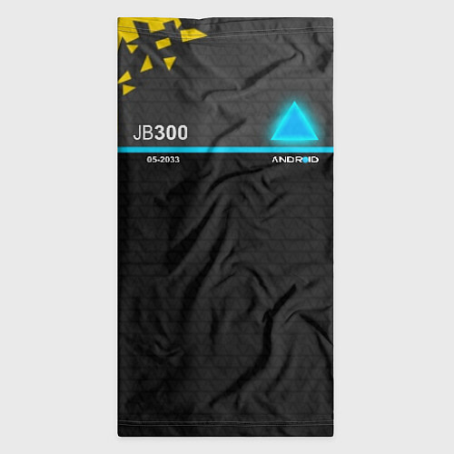 Бандана JB300 Android / 3D-принт – фото 3