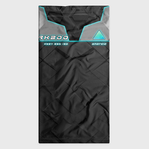 Бандана RK800 Android / 3D-принт – фото 3