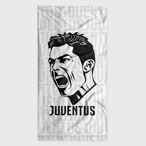 Бандана Juve Ronaldo / 3D-принт – фото 3