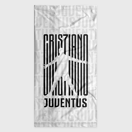 Бандана Cris7iano Juventus / 3D-принт – фото 3