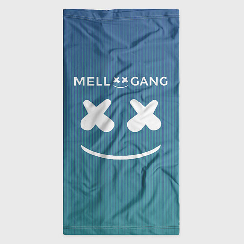 Бандана Mell Gang / 3D-принт – фото 3