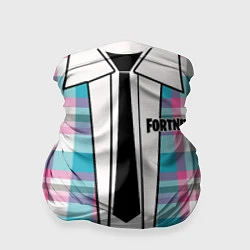 Бандана-труба Fortnite: Базовый костюм, цвет: 3D-принт