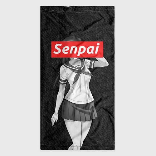 Бандана Senpai: School Girl / 3D-принт – фото 3