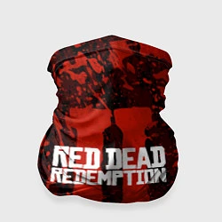 Бандана-труба Red Dead Redemption: Part II, цвет: 3D-принт