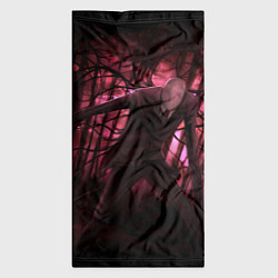 Бандана-труба Slender: Dark Wood, цвет: 3D-принт — фото 2