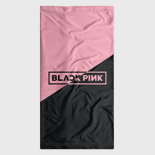 Бандана Black Pink / 3D-принт – фото 3