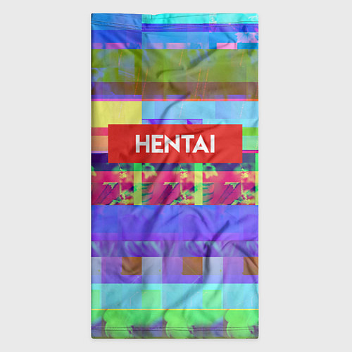 Бандана Hentai TV / 3D-принт – фото 3