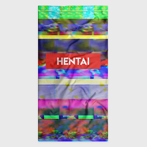 Бандана Hentai TV / 3D-принт – фото 3