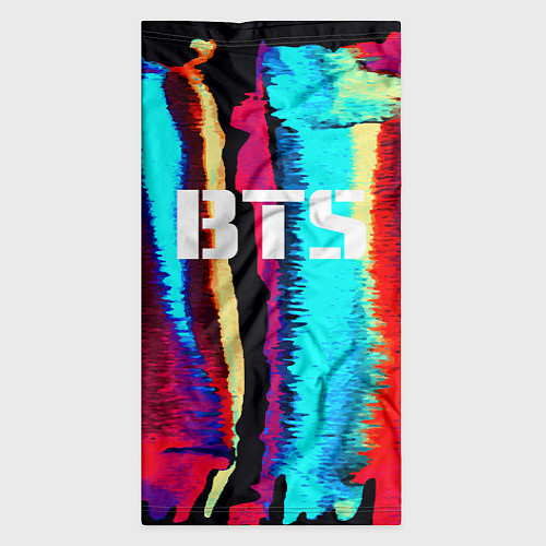Бандана BTS: Colours / 3D-принт – фото 3