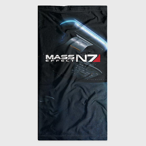 Бандана Mass Effect N7 / 3D-принт – фото 3