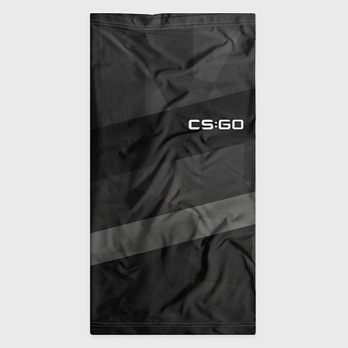 Бандана CS:GO Graphite / 3D-принт – фото 3