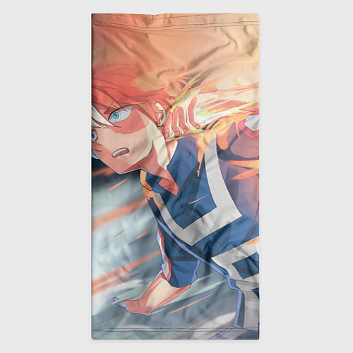 Бандана Моя геройская академия / 3D-принт – фото 3