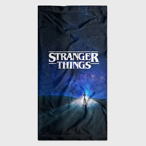 Бандана Stranger Things: Road Light / 3D-принт – фото 3