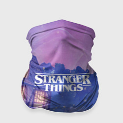 Бандана-труба Stranger Things: Magic House, цвет: 3D-принт