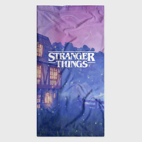 Бандана Stranger Things: Magic House / 3D-принт – фото 3