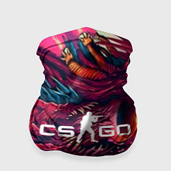 Бандана CS:GO Hyper Beast Skin