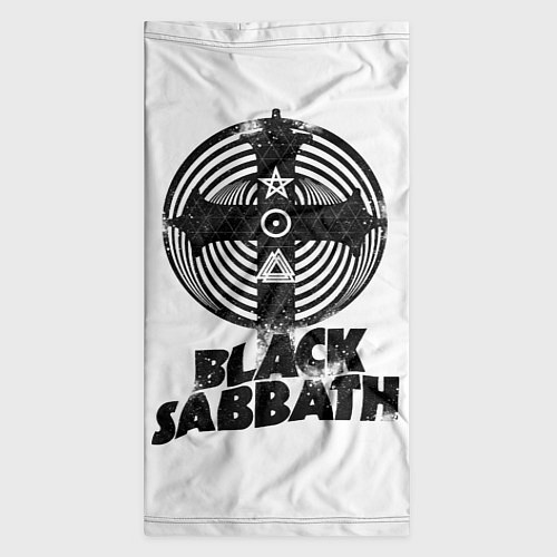 Бандана Black Sabbath / 3D-принт – фото 3