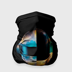Бандана-труба Daft Punk: Get Lucky, цвет: 3D-принт