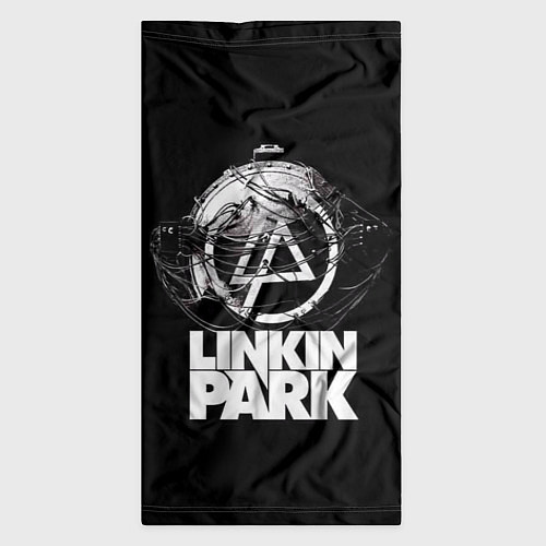Бандана Linkin Park / 3D-принт – фото 3