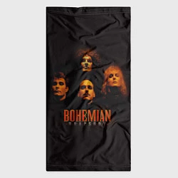 Бандана-труба Queen: Bohemian Rhapsody, цвет: 3D-принт — фото 2