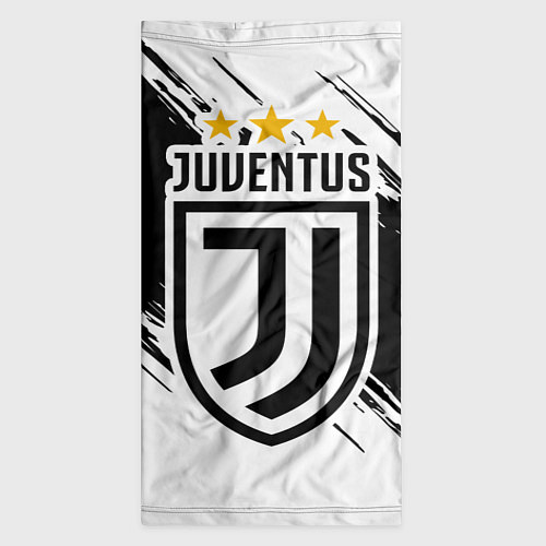 Бандана Juventus: 3 Stars / 3D-принт – фото 3