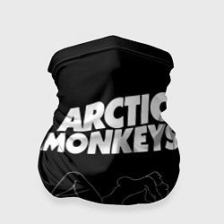 Бандана Arctic Monkeys: Do i wanna know?