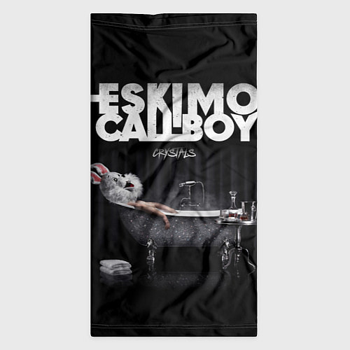 Бандана Eskimo Callboy: Crystalis / 3D-принт – фото 3