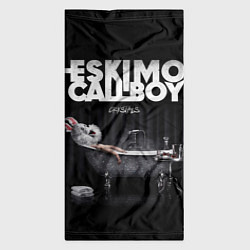 Бандана-труба Eskimo Callboy: Crystalis, цвет: 3D-принт — фото 2