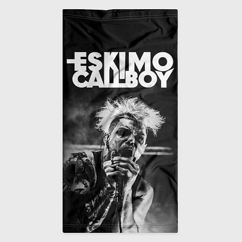 Бандана Eskimo Callboy / 3D-принт – фото 3