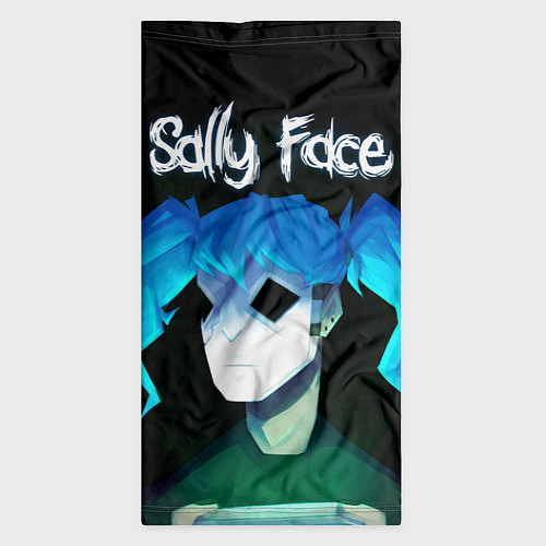 Бандана Sally Face: Light Silhouette / 3D-принт – фото 3