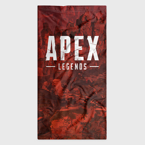 Бандана Apex Legends: Boiling Blood / 3D-принт – фото 3