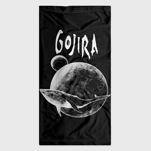 Бандана Gojira: Space / 3D-принт – фото 3