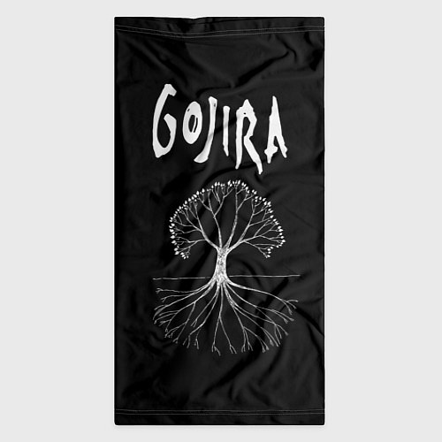 Бандана Gojira: Tree / 3D-принт – фото 3