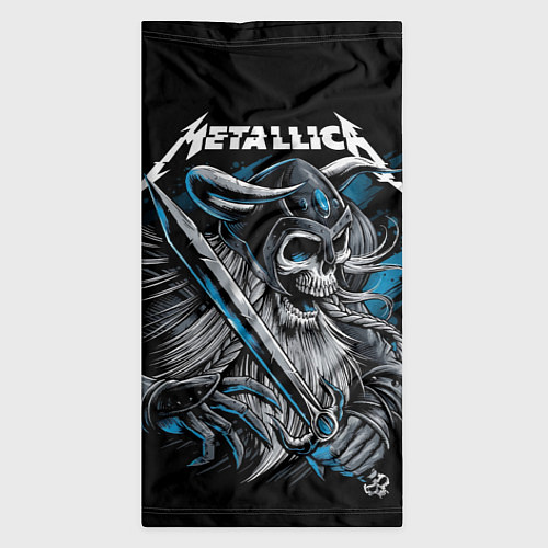 Бандана Metallica / 3D-принт – фото 3