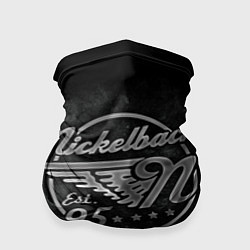 Бандана-труба Nickelback Est. 1995, цвет: 3D-принт