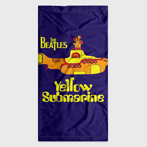 Бандана The Beatles: Yellow Submarine / 3D-принт – фото 3