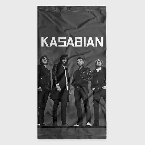 Бандана Kasabian: Boys Band / 3D-принт – фото 3