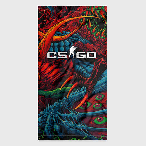 Бандана CS:GO Hyper Beast / 3D-принт – фото 3